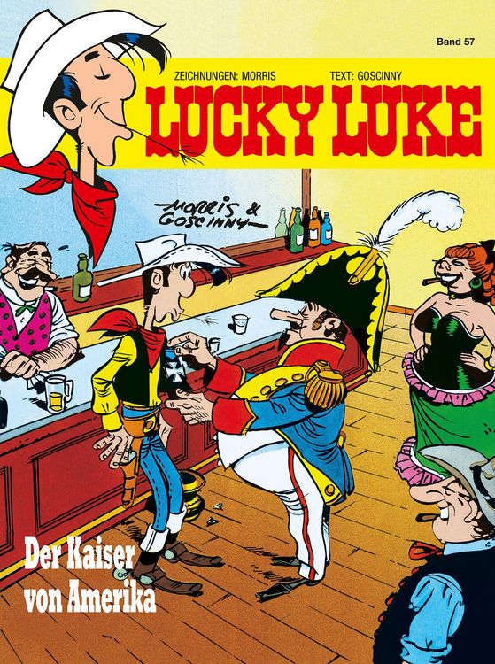Produktbild: Lucky Luke 57