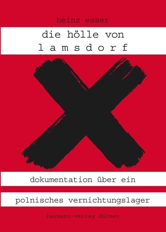 Produktbild: Die H&ouml;lle von Lamsdorf