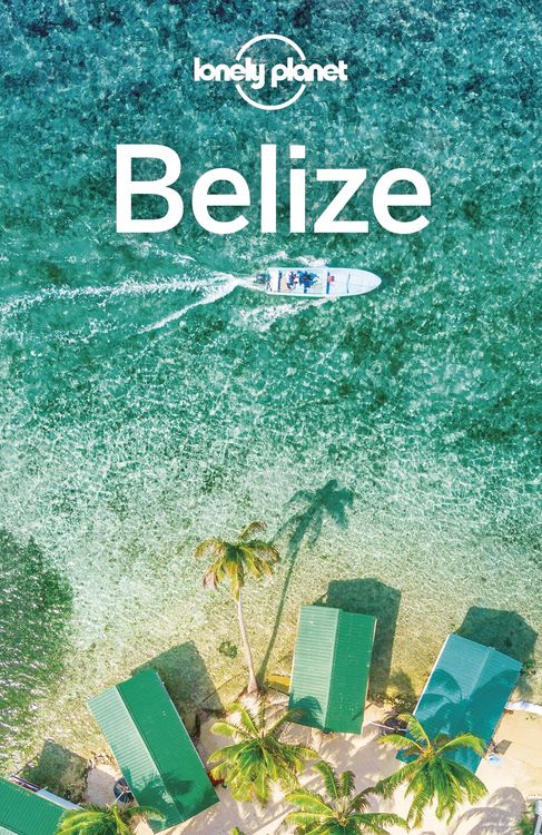 Produktbild: Lonely Planet Belize