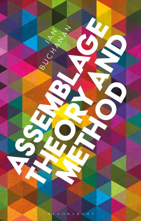 Produktbild: Assemblage Theory and Method