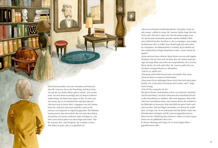 Produktbild: Little Women: Betty und ihre Schwestern