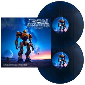 Produktbild: Reforged-Machine World(Starbreaker Blue Vinyl)