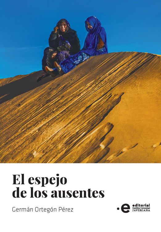 Produktbild: El espejo de los ausentes