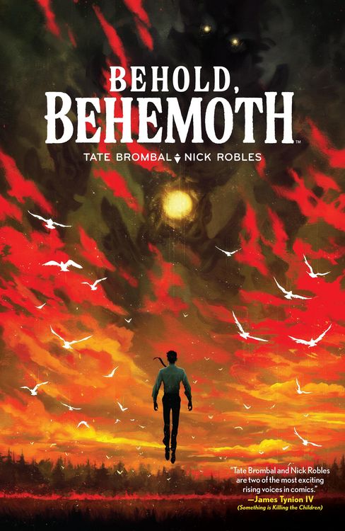 Produktbild: Behold, Behemoth