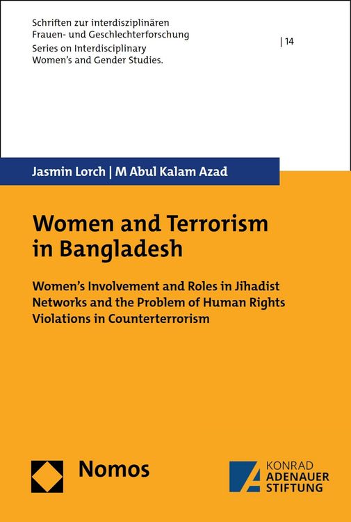 Produktbild: Women and Terrorism in Bangladesh