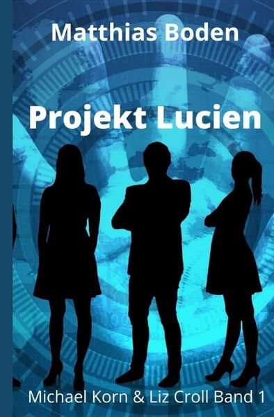 Produktbild: Michael Korn und Liz Croll / Projekt Lucien