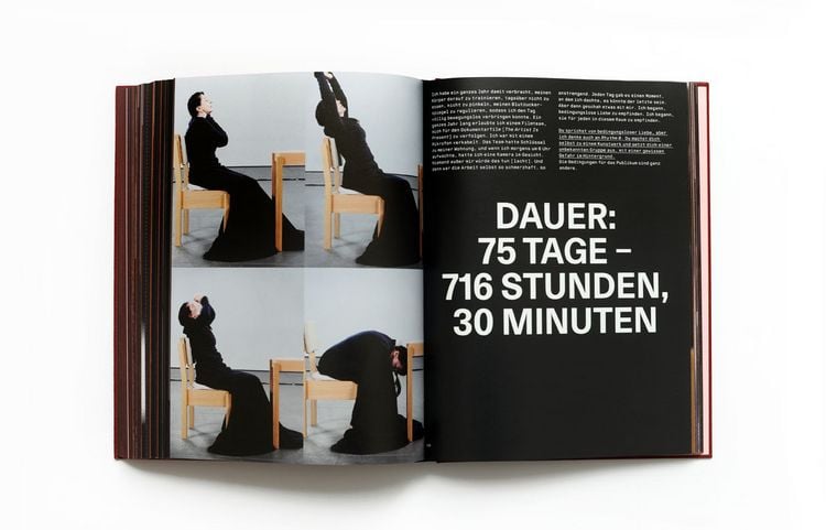 Produktbild: Marina Abramovic