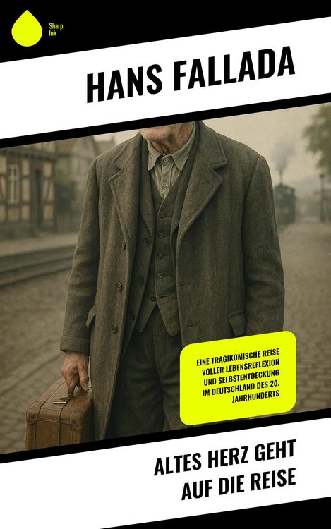 Produktbild: Altes Herz geht auf die Reise