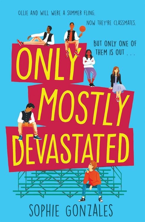 Produktbild: Only Mostly Devastated