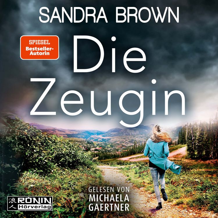 Produktbild: Die Zeugin