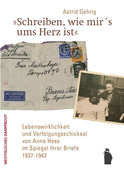 Produktbild: "Schreiben, wie mir's ums Herz ist"