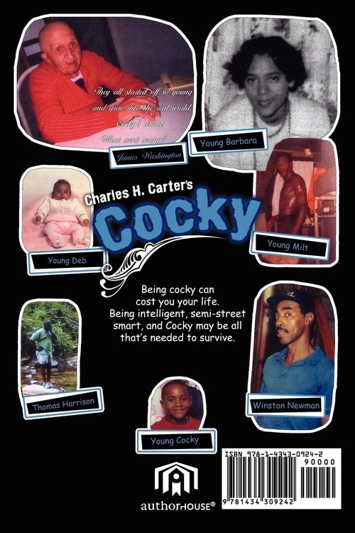 Produktbild: Cocky