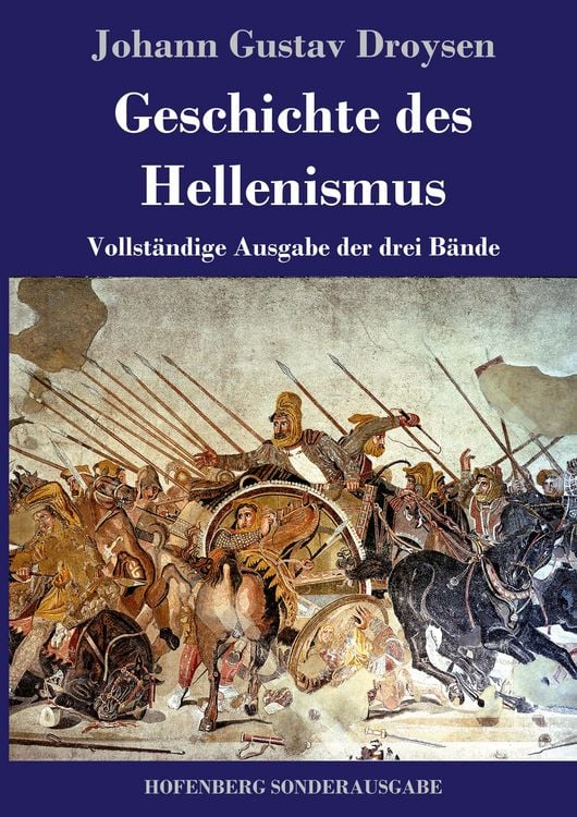 Produktbild: Geschichte des Hellenismus