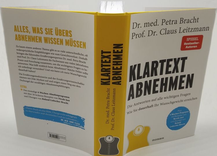 Produktbild: Klartext Abnehmen