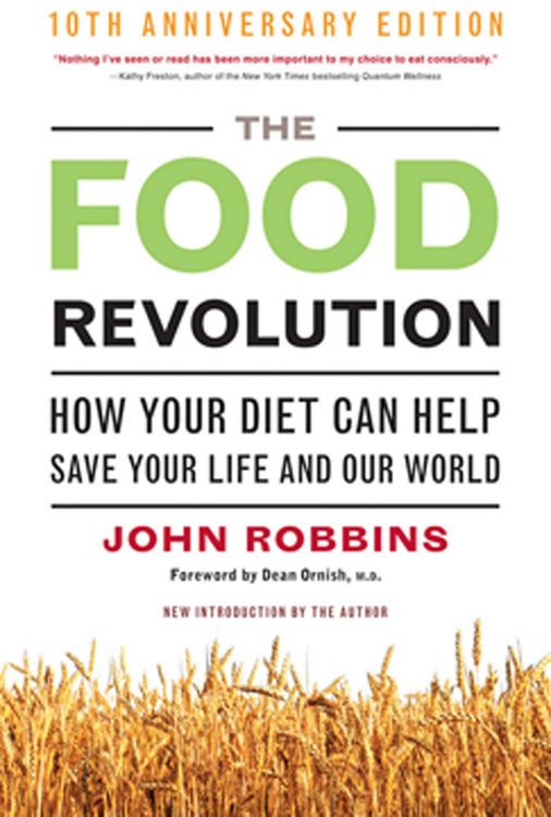 Produktbild: The Food Revolution, 10th Anniversary Edition