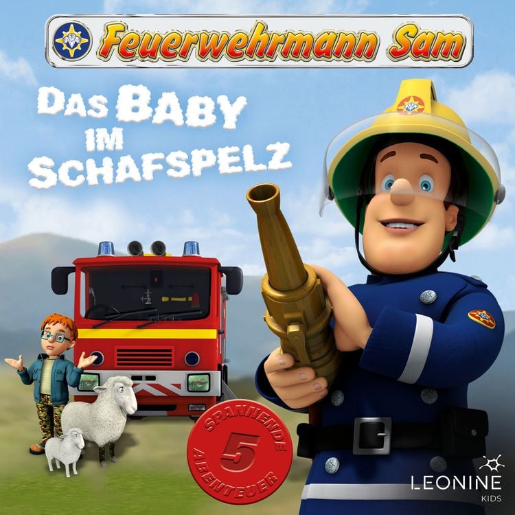Bild vom Artikel Folgen 6-10: Das Baby im Schafspelz vom Autor Jakob Riedl