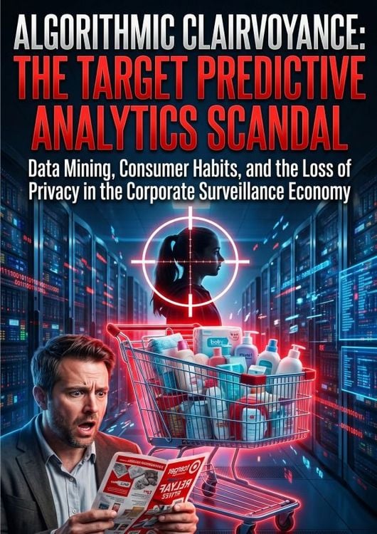Produktbild: Algorithmic Clairvoyance: The Target Predictive Analytics Scandal