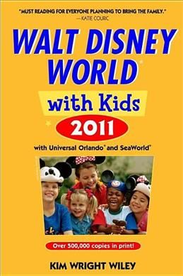 Produktbild: Fodor's Walt Disney World with Kids 2011