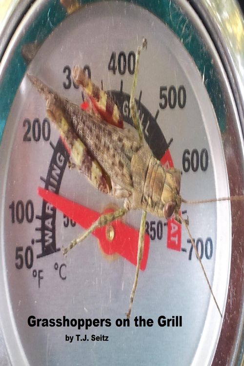 Produktbild: Grasshoppers on The Grill