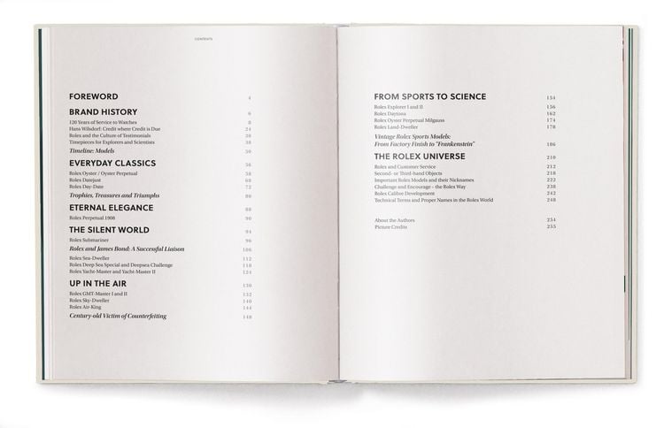 Produktbild: The Watch Book Rolex