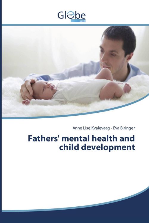 Produktbild: Fathers' mental health and child development
