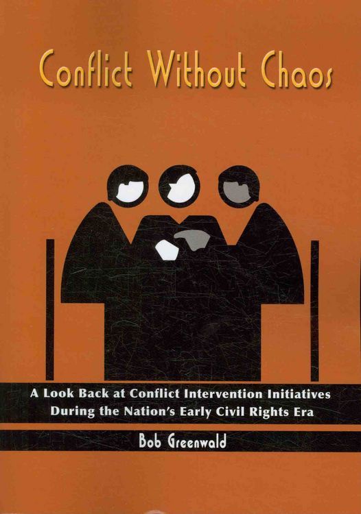 Produktbild: Greenwald, B:  Conflict without Chaos