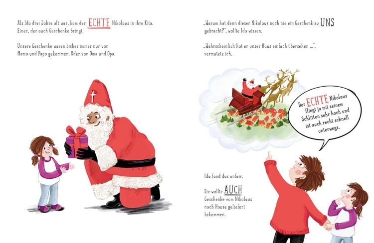 Produktbild: Der echte Niko(k)laus