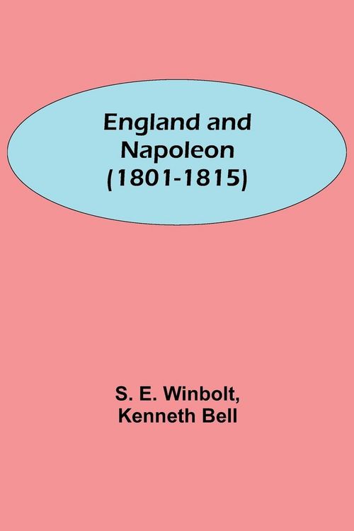 Produktbild: England And Napoleon (1801-1815)