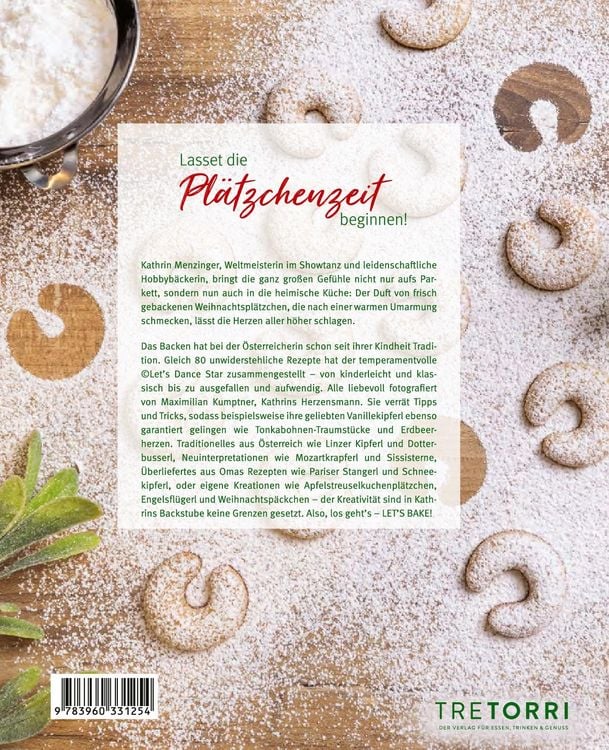 Produktbild: Let&acute;s Bake!