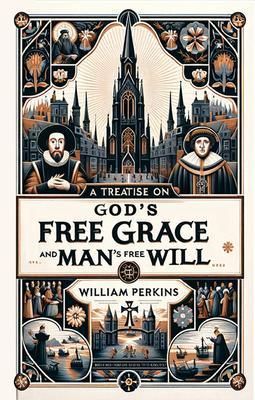 Produktbild: A Treatise on God's Free Grace and Man's Free Will