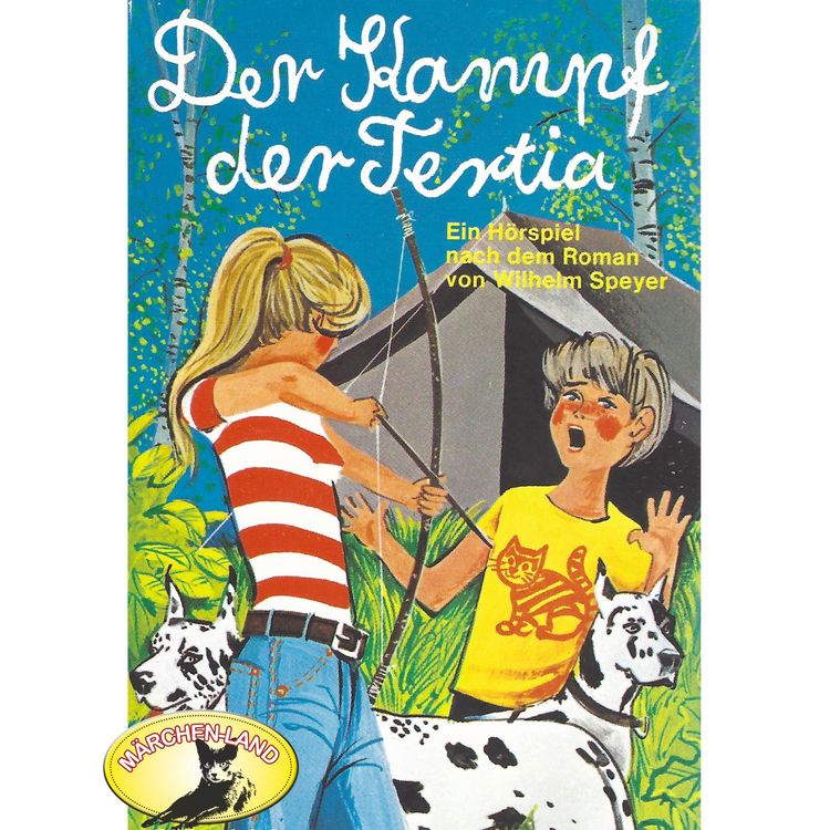 Produktbild: Wilhelm Speyer, Der Kampf der Tertia