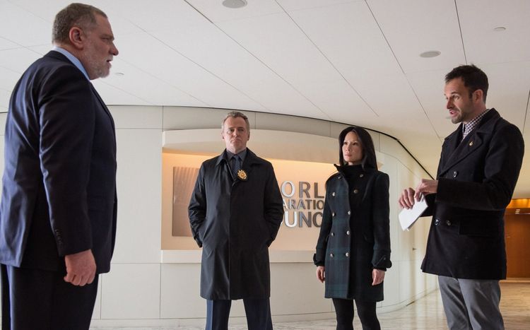 Produktbild: Elementary - Die komplette Serie [39 DVDs]
