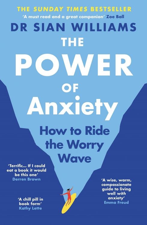 Produktbild: The Power of Anxiety