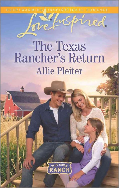 Produktbild: Love Inspired Texas Ranchers R