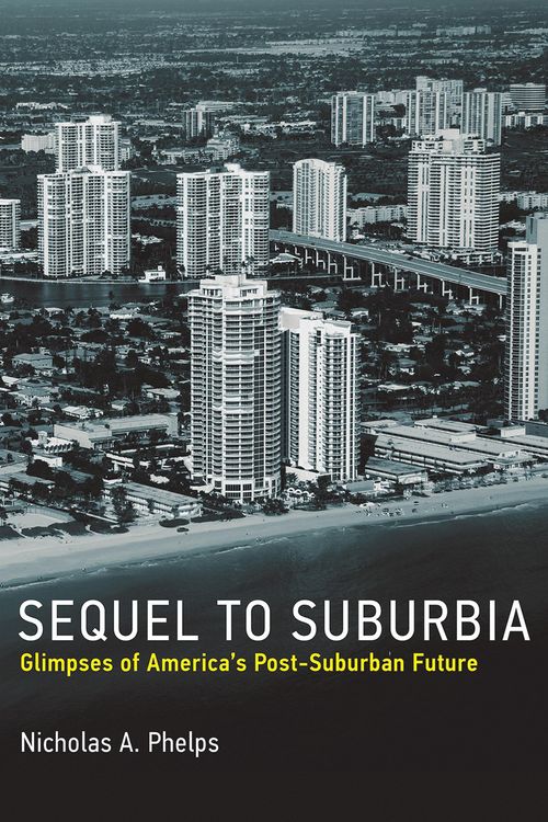 Produktbild: Sequel to Suburbia