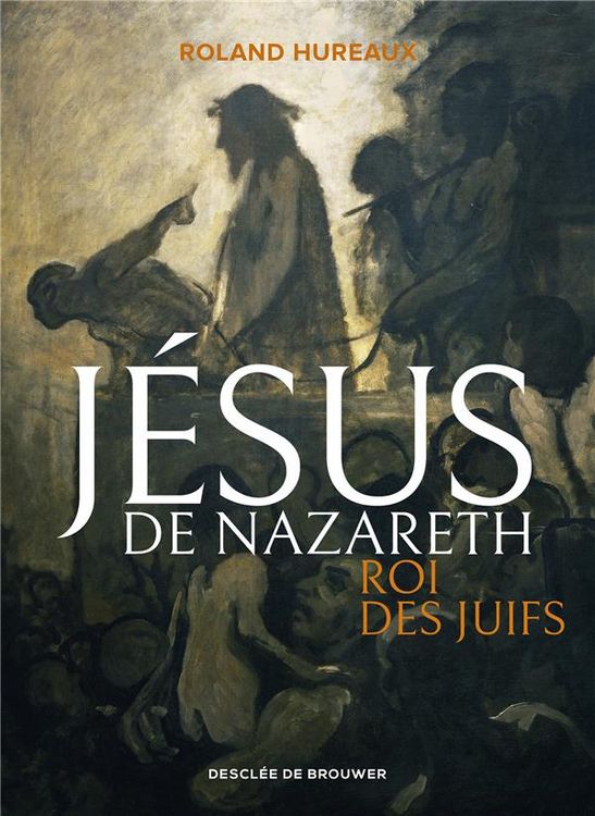 Produktbild: J&eacute;sus de Nazareth, roi des Juifs