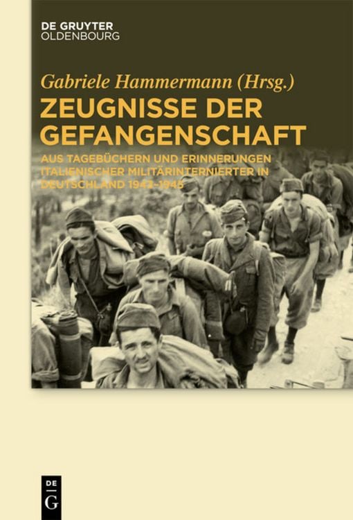Produktbild: Zeugnisse der Gefangenschaft