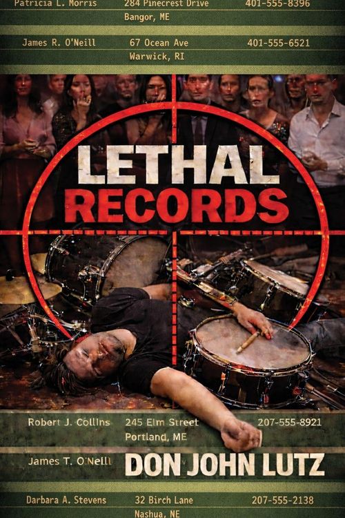 Produktbild: Lethal Records