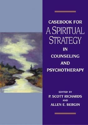 Produktbild: Casebook for a Spiritual Strategy of Counseling and Psychotherapy