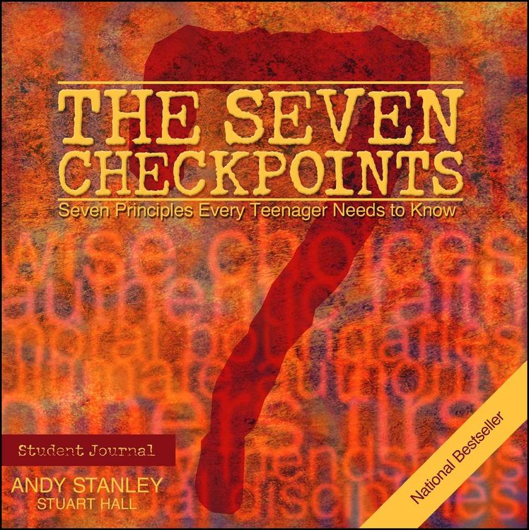 Produktbild: The Seven Checkpoints Student Journal
