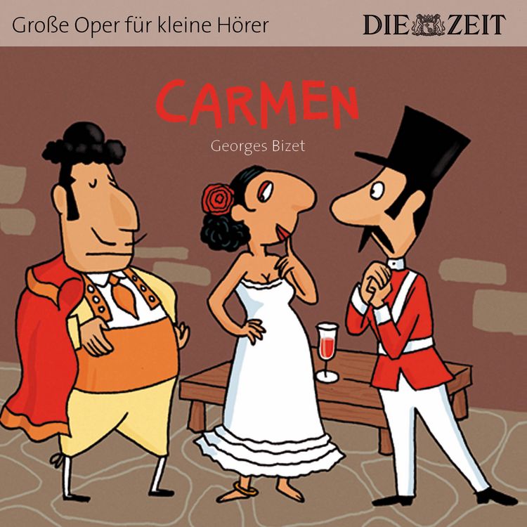 Produktbild: Carmen Die ZEIT-Edition