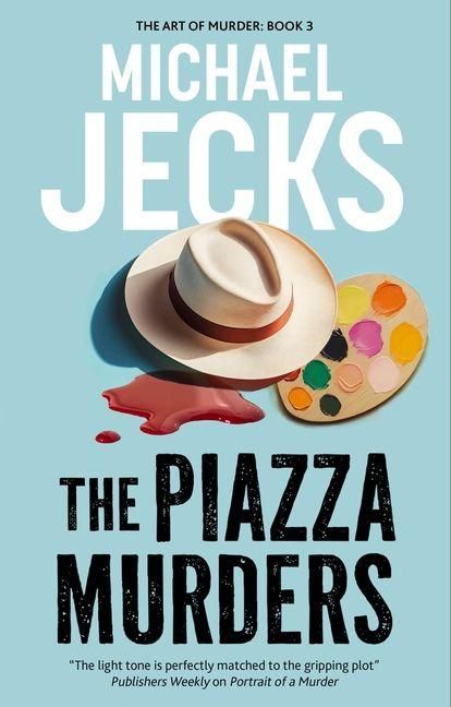Produktbild: The Piazza Murders
