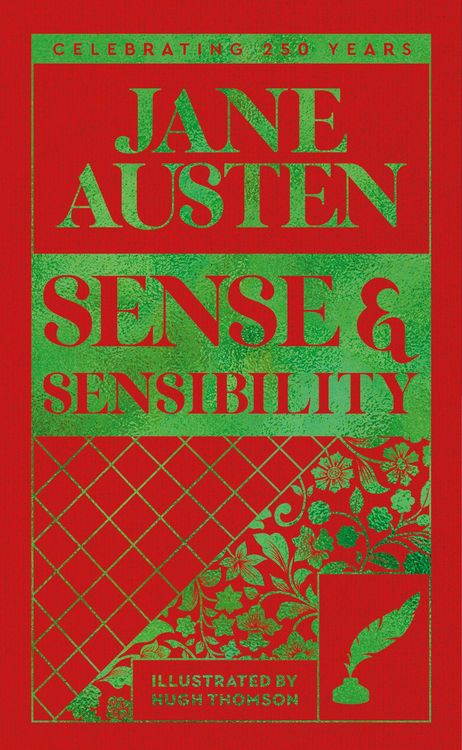 Produktbild: Sense and Sensibility