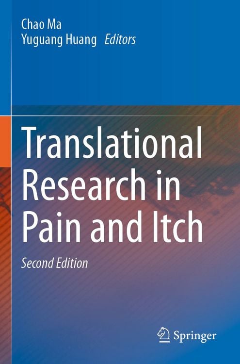 Produktbild: Translational Research in Pain and Itch