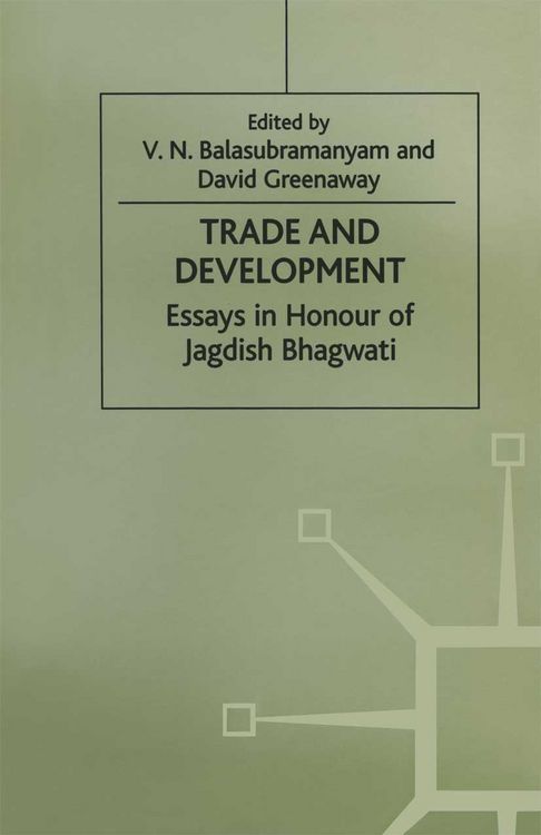 Produktbild: Trade and Development