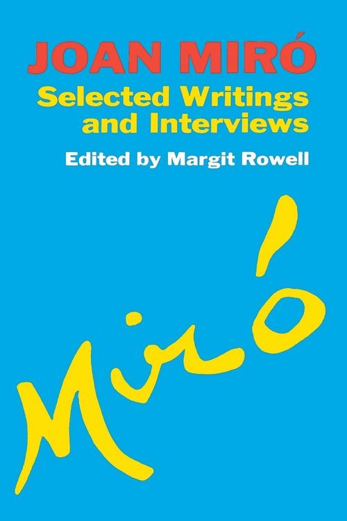 Produktbild: Joan Miro