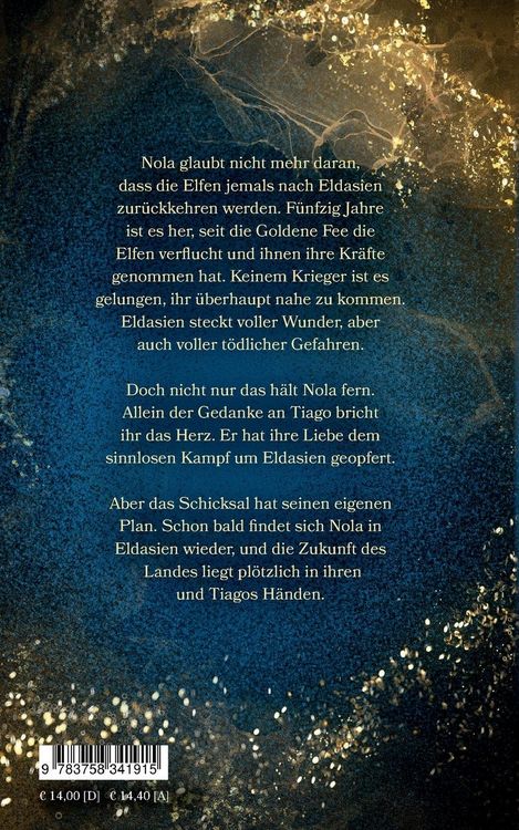 Produktbild: Der Fluch der Goldenen Fee