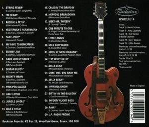 Produktbild: Cochran, E: Don't Forget Me