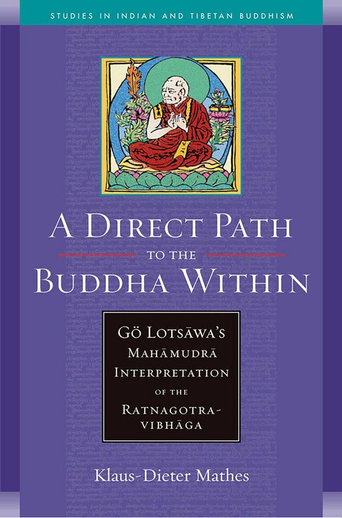 Produktbild: A Direct Path to the Buddha Within