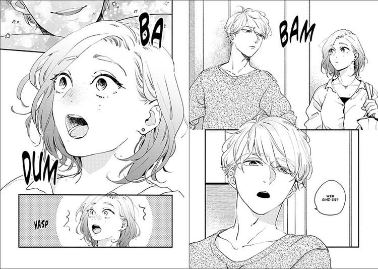 Produktbild: Dating a Vampire 01